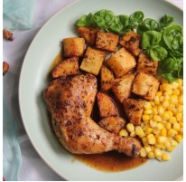 American BBQ Chicken Recipe