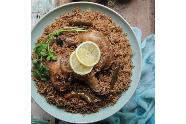 Nasi Arab Mandi Ayam Recipe Nasi Arab Mandi Ayam Recipe