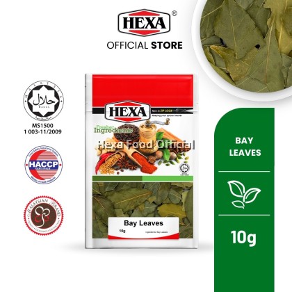 HEXA HALAL Bay Leaves 10gm 