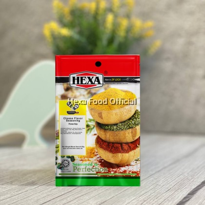 HEXA HALAL Cheese Flavor Seasoning 50gm