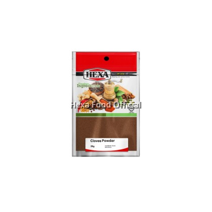 HEXA HALAL Cloves Powder 20gm