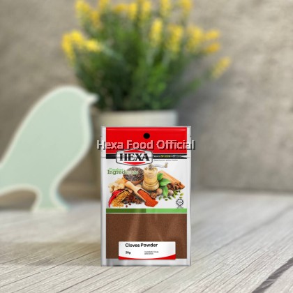 HEXA HALAL Cloves Powder 20gm