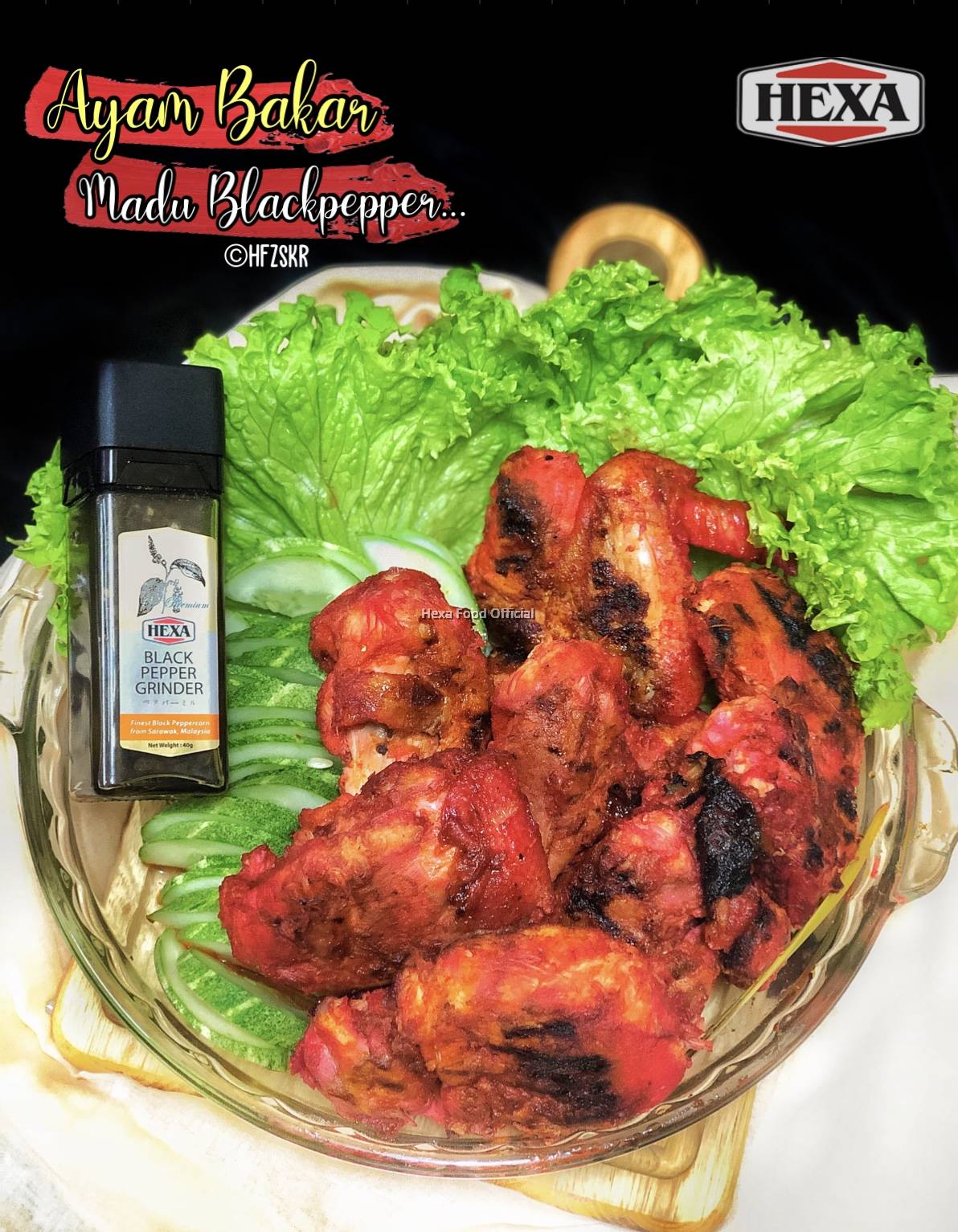 resepi ayam gunting crispy   15