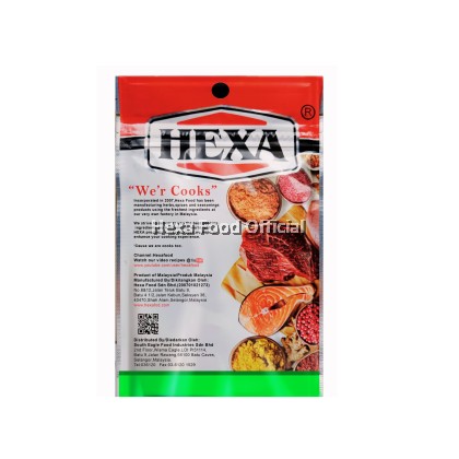 HEXA HALAL Garlic Powder 40gm