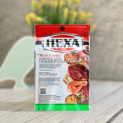 HEXA HALAL Garlic Powder 40gm