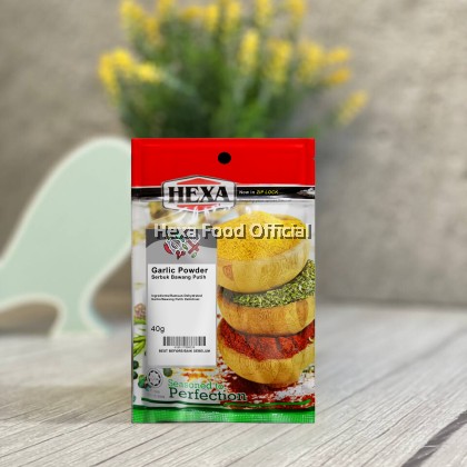 HEXA HALAL Garlic Powder 40gm