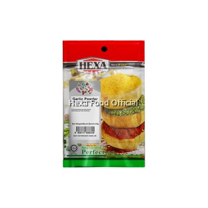 HEXA HALAL Garlic Powder 40gm