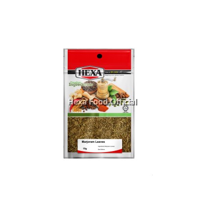 HEXA HALAL Marjoram Leaves 15gm