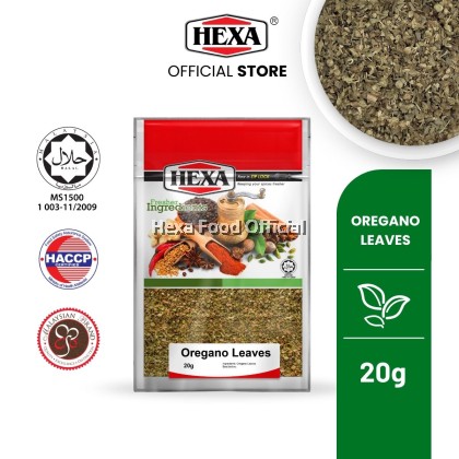 HEXA HALAL Oregano Leaves 20gm
