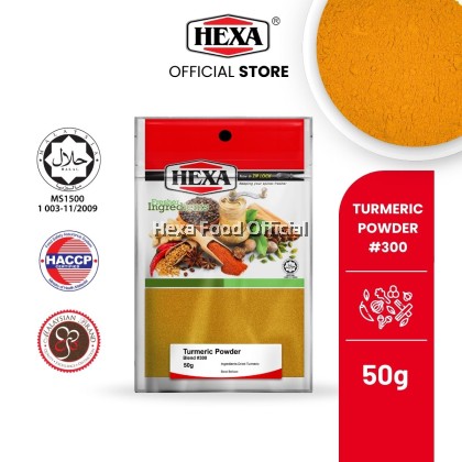 HEXA HALAL Turmeric Powder 50gm
