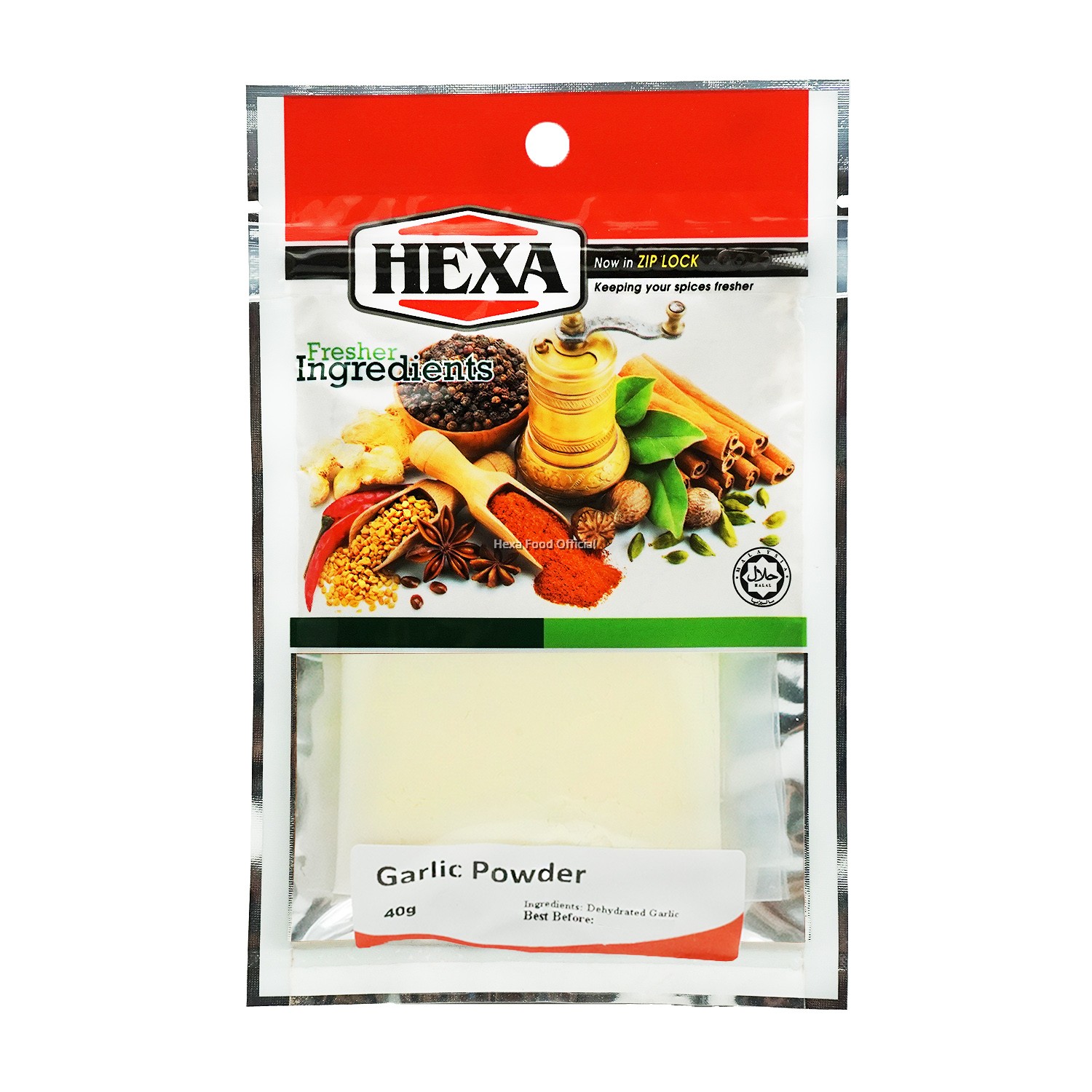 Buy Halal Paprika, onion & garlic Powder Online