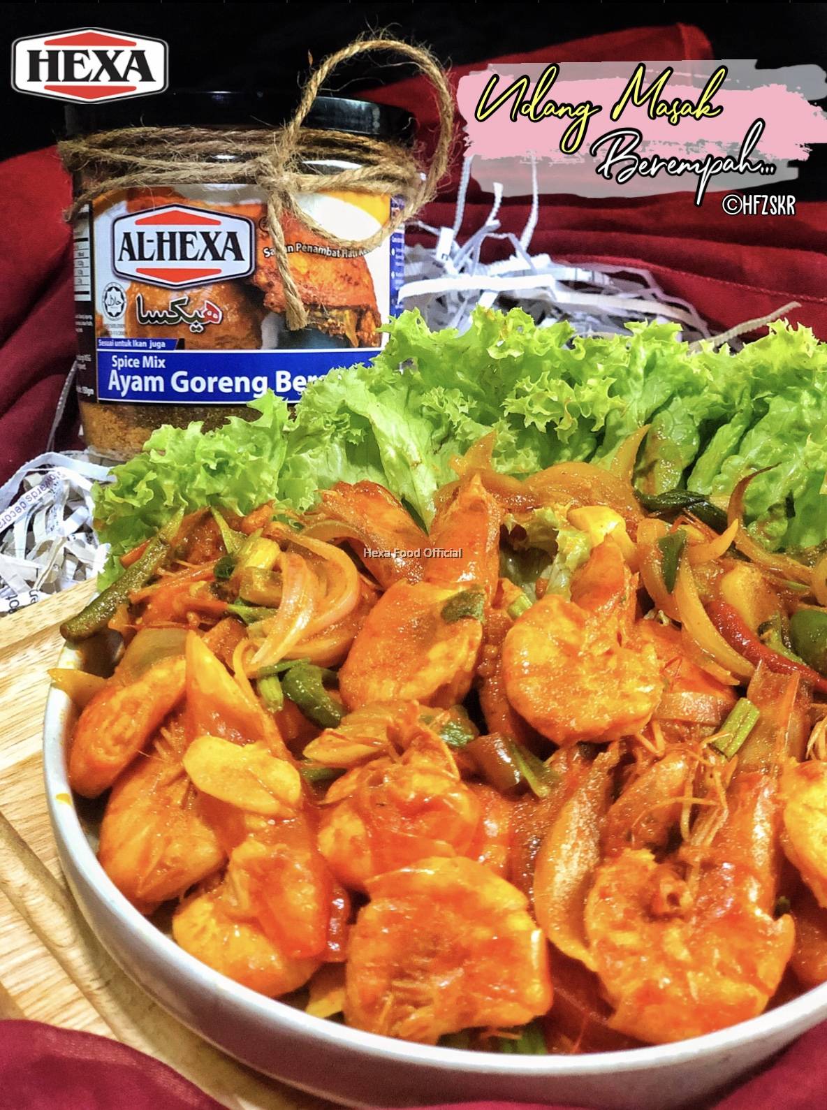 resepi ayam goreng cendawan   39