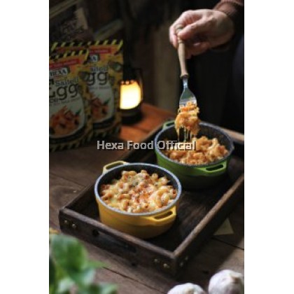 HEXA Salted Egg Sauce Powder Premix 80gm*12