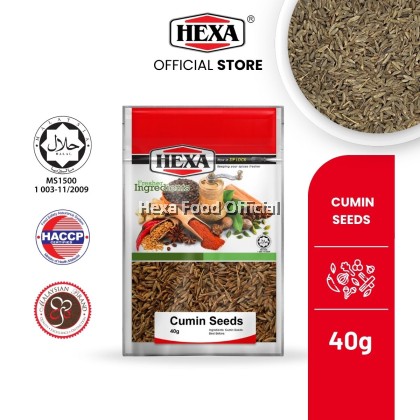 HEXA Cumin Seeds 40gm HEXA Cumin Seeds 40gm