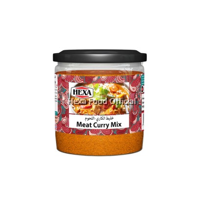 HEXA Meat Curry Powder 170gm Bottle HEXA Meat Curry Powder 170gm Bottle