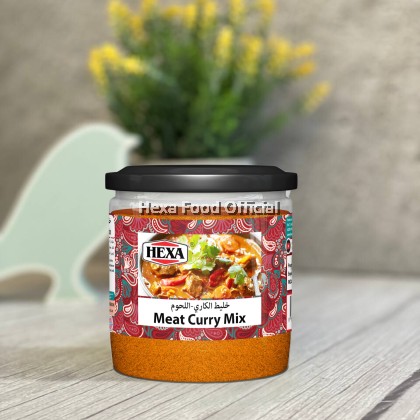 HEXA Meat Curry Powder 170gm Bottle HEXA Meat Curry Powder 170gm Bottle