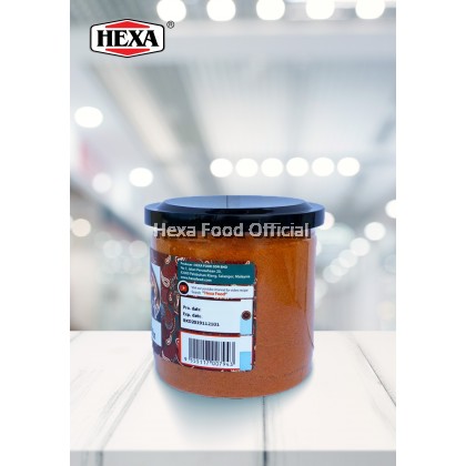 HEXA Meat Curry Powder 170gm Bottle HEXA Meat Curry Powder 170gm Bottle