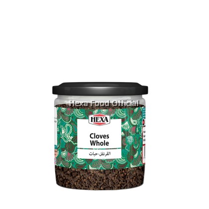 HEXA Cloves Whole 120gm Bottle HEXA Cloves Whole 120gm Bottle
