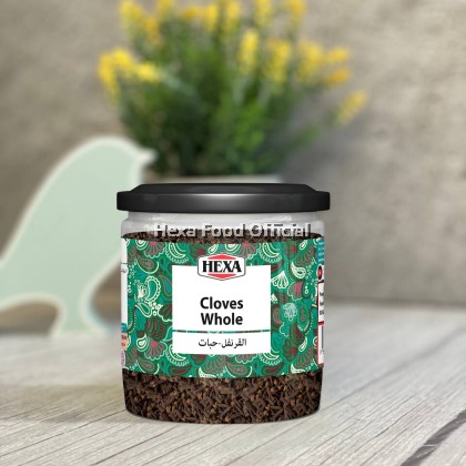 HEXA Cloves Whole 120gm Bottle HEXA Cloves Whole 120gm Bottle