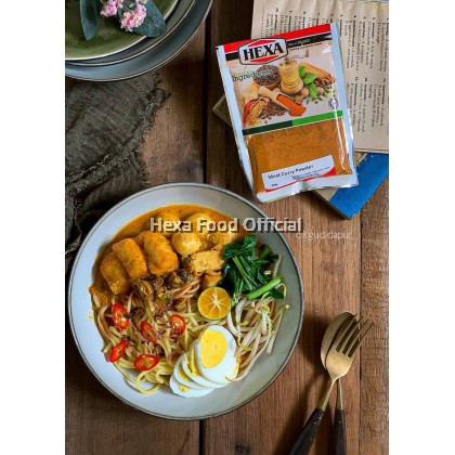 HEXA HALAL Meat Curry Powder 50gm