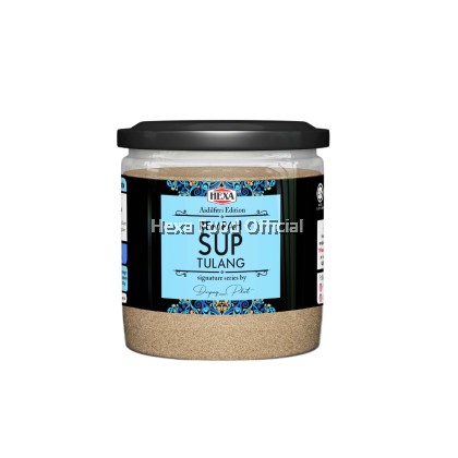  HEXA HALAL Sup Tulang Premix 200gm     Signature Series by Dapaq Pdot