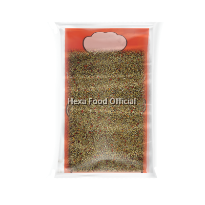 HEXA HALAL Mixed Herbs Italian 1kg  Food Service Packaging