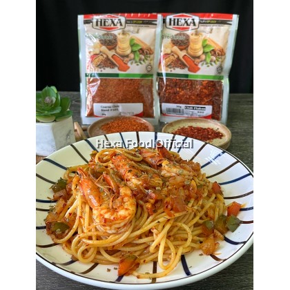 HEXA HALAL Chili Flakes 30gm