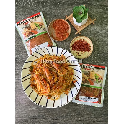 HEXA HALAL Chili Flakes 30gm