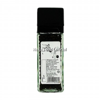 HEXA HALAL Sarawak White & Black Pepper  3 Jars    Free Gift