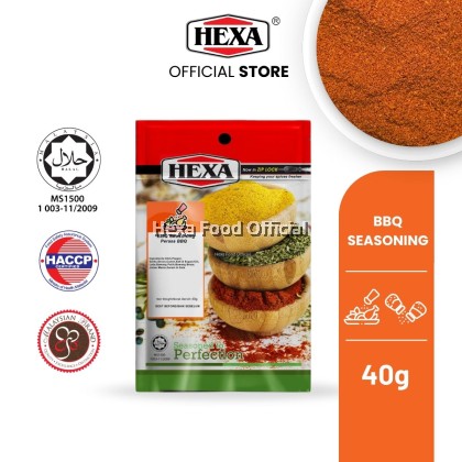 HEXA HALAL BBQ Seasoning 40gm