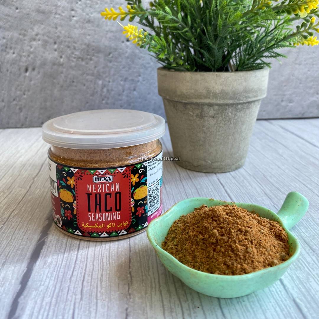 Mexican Spice Blend Seasoning Mexican Spice Mix Gourmet Seasoning