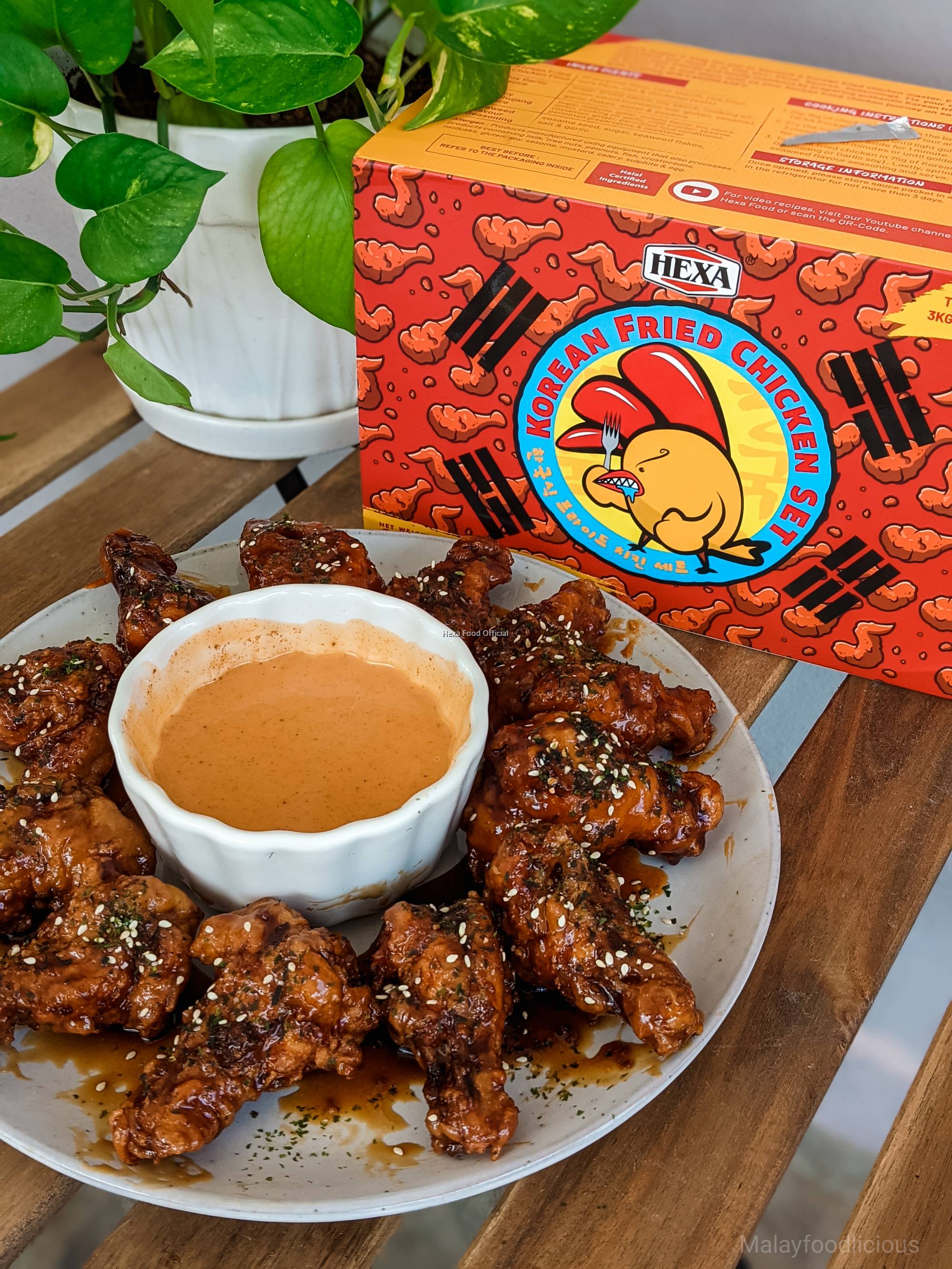 Best Korean Fried Chicken Recipe