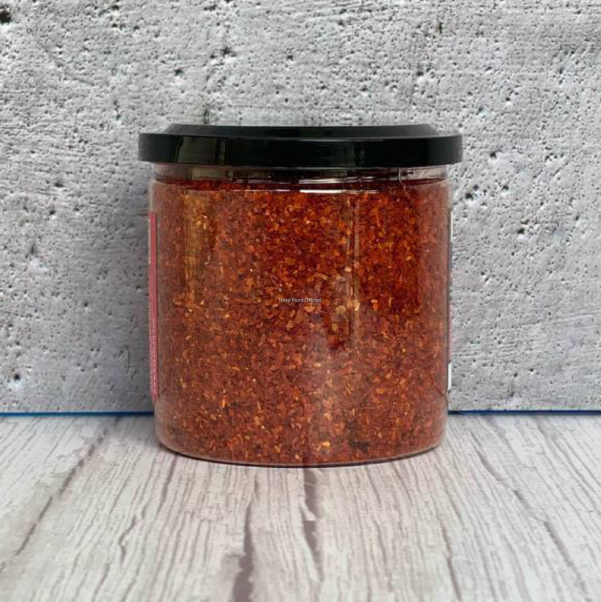 HEXA HALAL Korean Chili Flakes 140gm