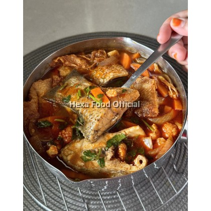 HEXA HALAL Tom Yam Premix  500gm Food Service Packaging
