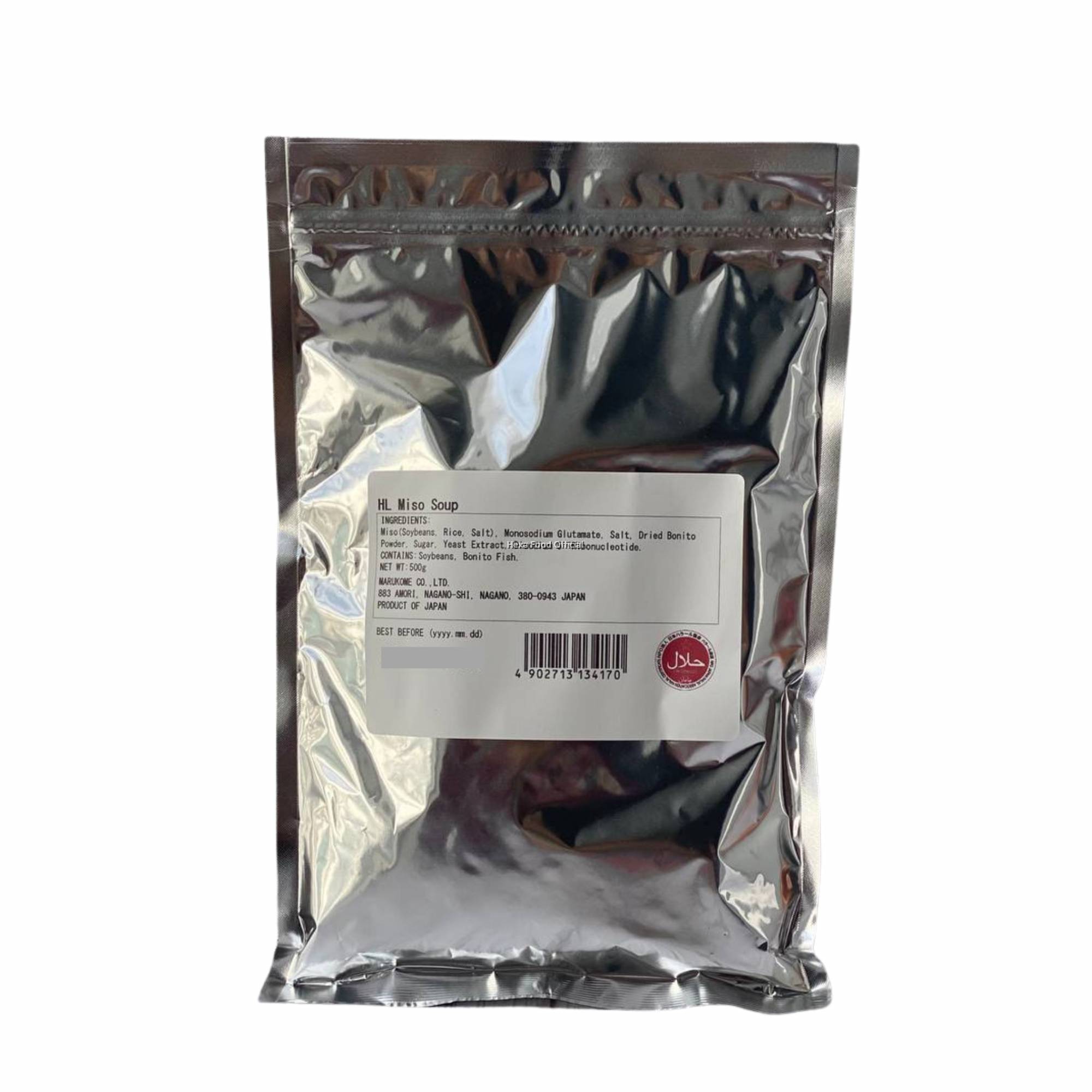 HEXA HALAL Miso Granules 500gm