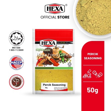 HEXA HALAL Percik Seasoning 50gm
