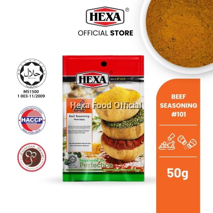 HEXA Beef Seasoning 50gm HEXA Beef Seasoning 50gm