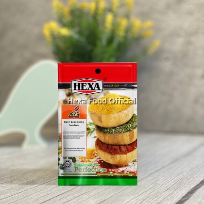 HEXA Beef Seasoning 50gm HEXA Beef Seasoning 50gm