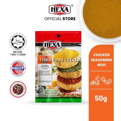 HEXA Chicken Seasoning 50gm HEXA Chicken Seasoning 50gm