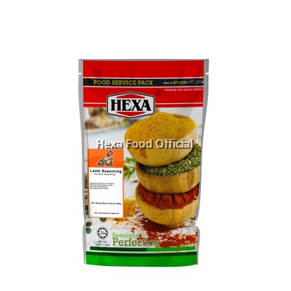 HEXA HALAL Lamb Seasoning  500gm