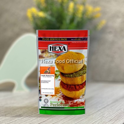 HEXA HALAL Lamb Seasoning  500gm