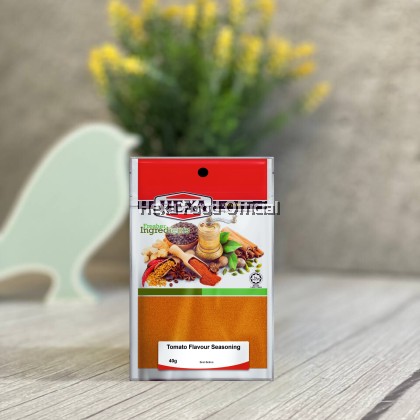 HEXA Tomato Flavor Seasoning 40gm HEXA Tomato Flavor Seasoning 40gm