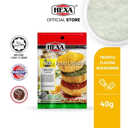 HEXA HALAL Truffle Flavor Seasoning 40gm