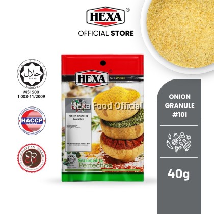 HEXA HALAL Onion Granule 40gm