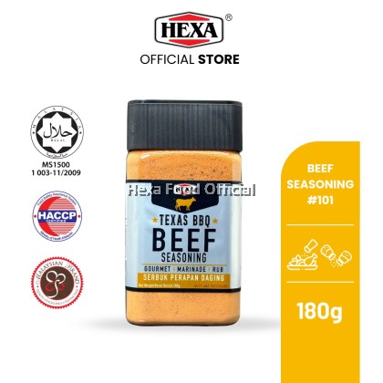 HEXA HALAL Beef Seasoning 180gm