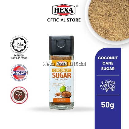 HEXA Coconut Sugar 50g
