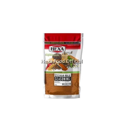 HEXA HALAL Szechuan Mala Seasoning 500g Food Service