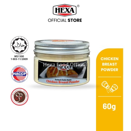 HEXA Chicken Breast Powder 60gm
