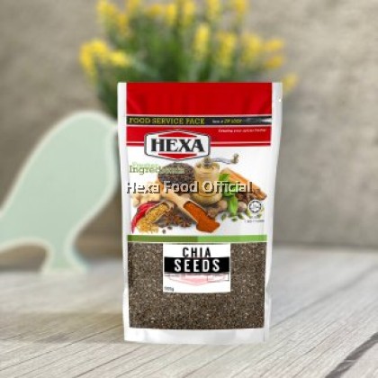  HEXA HALAL Chia Seeds 500gm